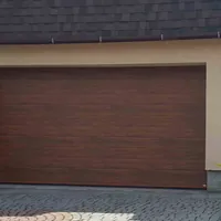 Garážové dvere rodinné domy 7