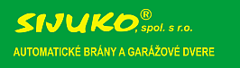 SIJUKO, spol. s.r.o. - Automatické brány a garážové dvere