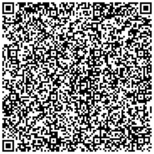 Uložte si náš kontakt priamo do Vášho smartfónu načítaním QR kódu: